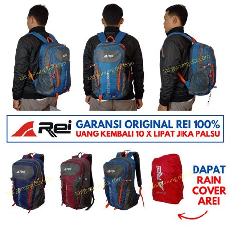 Daypack Rei Tas Ransel Rei Original Liter Tas Arei Lazada Indonesia