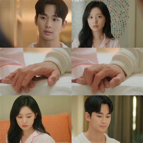 Haein And Hyunwoo ‹ Queen Of Tears › Kim Soo Hyun And Kim Ji Won 눈물의 여왕