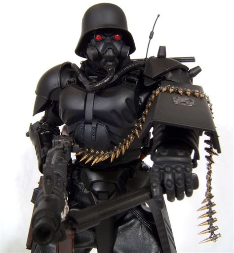 Jin Roh Kerberos Panzer Cop Customs Updated 112908 Pic Heavy