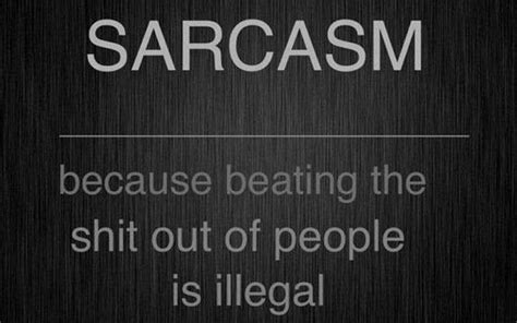 Sarcastic Wallpapers - WallpaperSafari