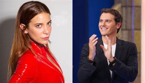 ALBERT RIVERA NOVIA Quién es Aysha Daraaui la modelo de origen