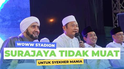 LAMONGAN BERSHOLAWAT BERSAMA HABIB SYECH ASSEGAF AFTERMOVIE YouTube