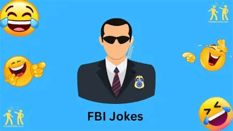 Crack A Smile 107 Fbi Jokes For A Gag Worthy Good Time