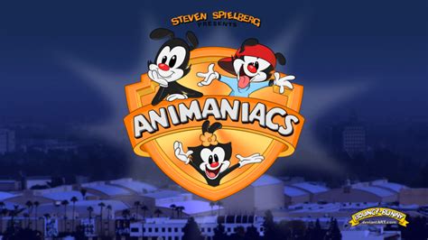 animaniacs logo 10 free Cliparts | Download images on Clipground 2024