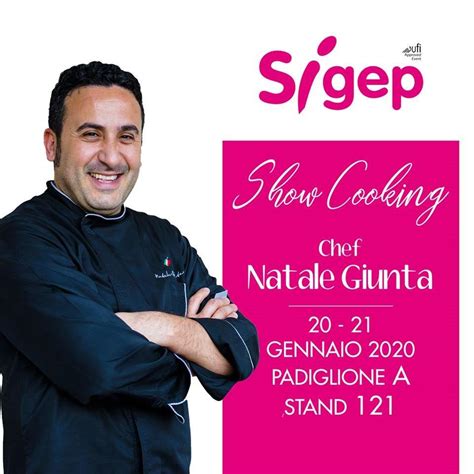 Sicilia Anche Lo Chef Siciliano Natale Giunta Parteciper Alla