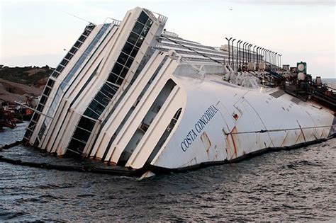 The 8 Worst Cruise Ship Disasters - US News