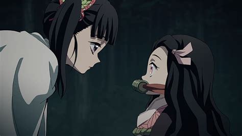 Kimetsu No Yaiba Kanao Tsuyuri Kamado Nezuko Obanai Iguro Iguro