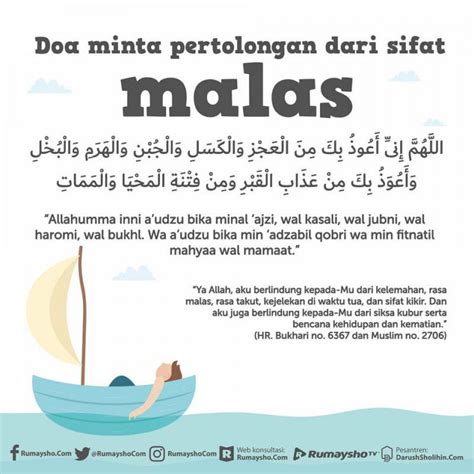 Doa Minta Pertolongan Allah Homecare24