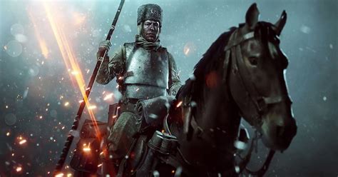 Battlefield 1 In The Name Of The Tsar Watch First Footage Of The Close