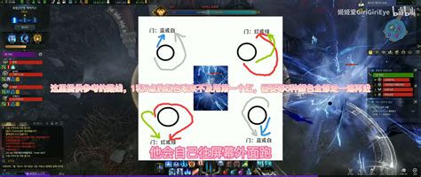 【失落的方舟】欲望军团长比娅克丝p1攻略 哔哩哔哩