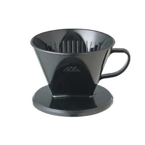 Jual Kalita Coffee Dripper Kp Black Alat Manual Brew Pour Over