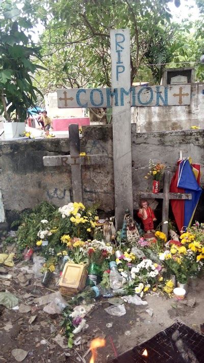 Libingan Ng Mga Bayani, Cemetery at Post Proper Southside, Makati City