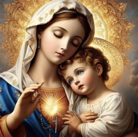 Pin By Mariella Z On Biblia Dios Mother Mary Images Mother