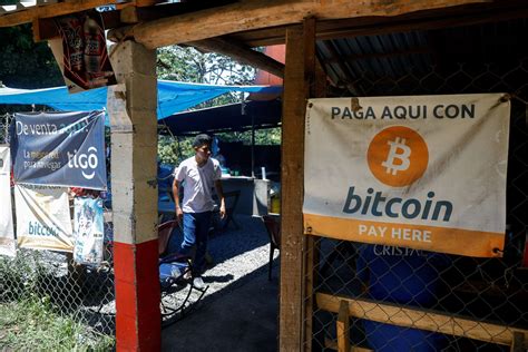 El Salvador Becomes 1st Nation To Adopt Bitcoin As Legal Tender ABC News