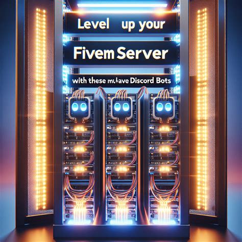 Level Up Your Fivem Server With These Must Have Discord Bots Fivem Store