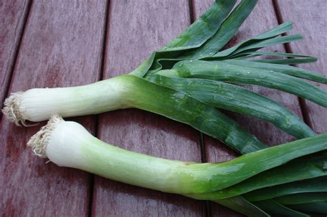 How To Prep A Leek — Real Food Tastes Good