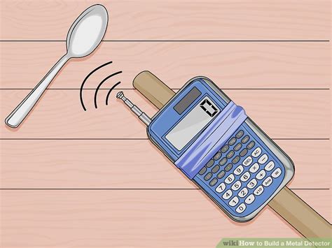 3 Ways to Build a Metal Detector - wikiHow