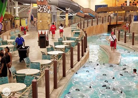 Kalahari Resort, Poconos PA: America's Largest Indoor Waterpark + More ...