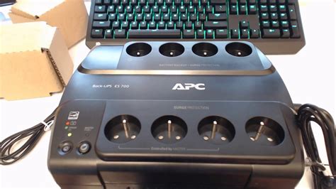 Схема ибп apc back ups es 700 Схемы