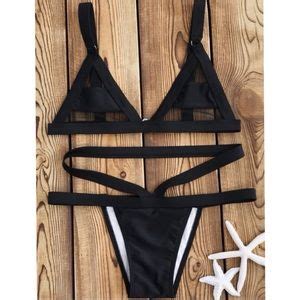 Zaful Swim Brand New Zaful Bikini Poshmark