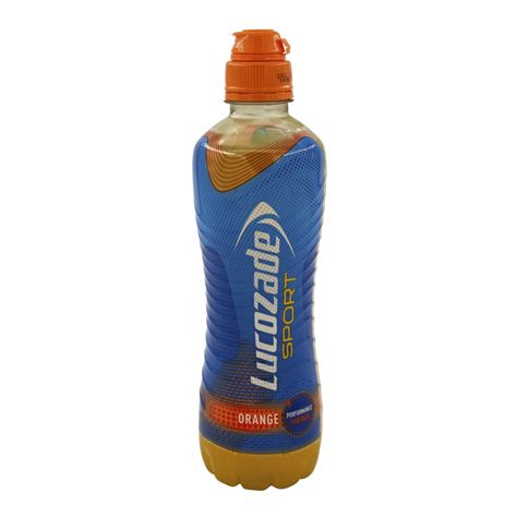 Youings Wholesale Lucozade Sport Orange Ml X