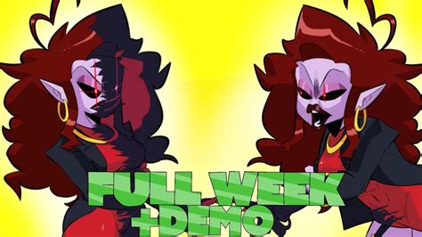 Fnf Corruption Hd Evil Pico Vs Mom Full Week Demo Youtube