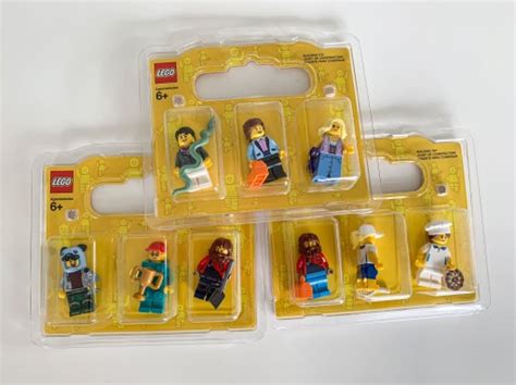 Lego Minifigurki Ludziki Figurki Nowe Warszawa Kup Teraz Na Allegro