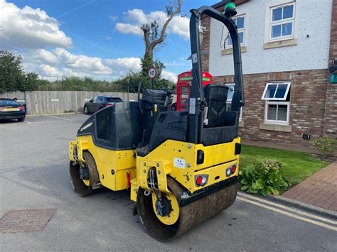 Bomag Bw120ad 5 Gleneden