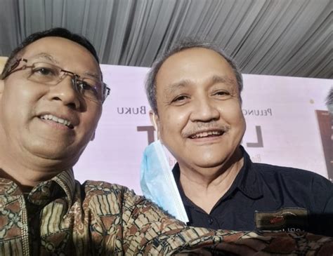 Kasetpres Heru Budi Hartono Disebut Jadi Pj Gubernur Dki Jakarta