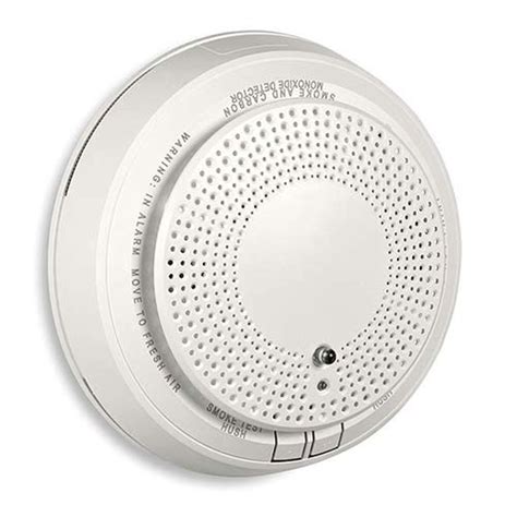 Honeywell Home Wireless Smokecarbon Monoxide Co Detector