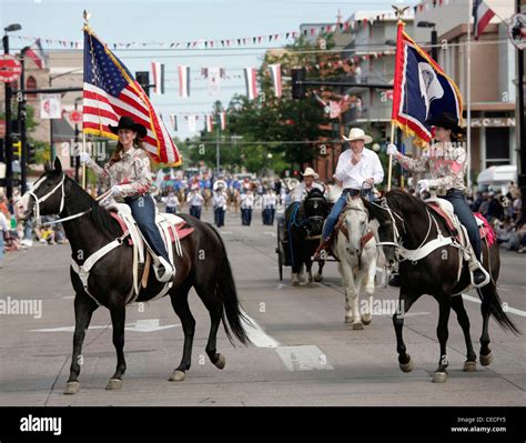 Cheyenne Frontier Days Hi Res Stock Photography And Images Alamy