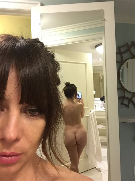 Nackte Natasha Leggero In 2017 Leak