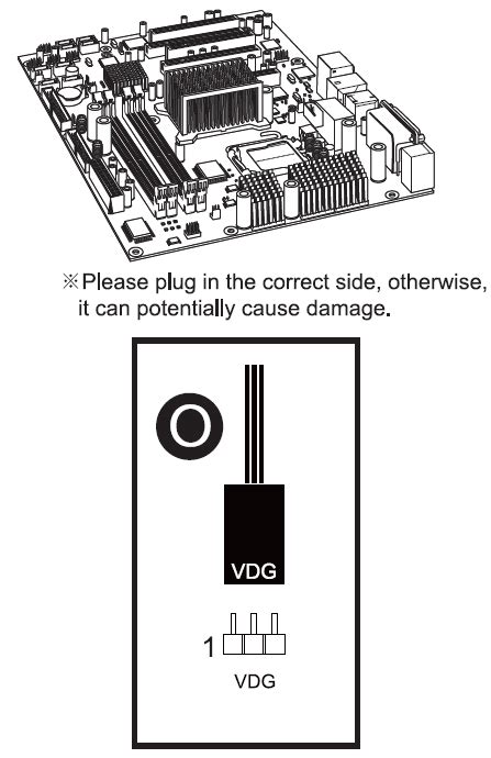 Azza Lcaz R Argb Blizzard Cpu Liquid Cooler User Manual