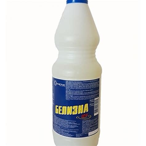 Белизна NEW Волгоград Каустик 1.1л :: Дезинфицирующие средства купить ...