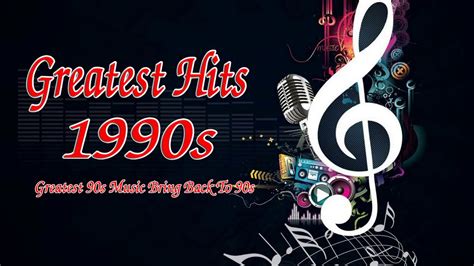 Greatest Hits Album 90s Best Songs Of 1990s Greatest 90s Music