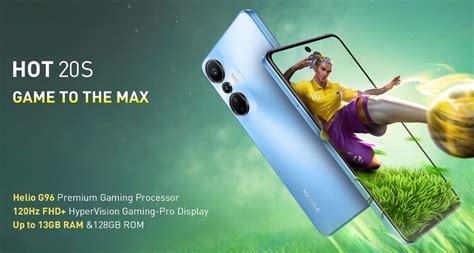 Kelebihan Dan Kekurangan Infinix Hot 20S Spesifikasi Harga Ponselesa