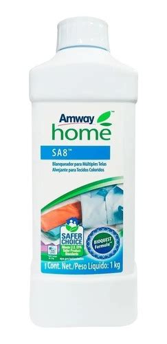 Combo Jab N En Polvo Kg Suavizante Y Blanqueador Amway Env O Gratis