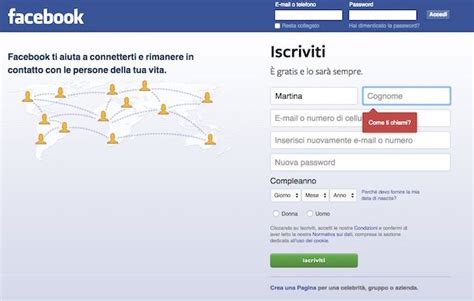 Come Creare Profilo Facebook Salvatore Aranzulla