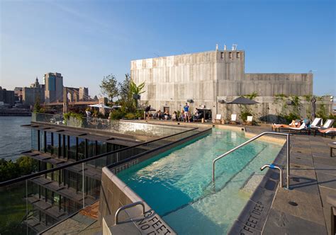 Gallery of Pierhouse & 1 Hotel Brooklyn Bridge / Marvel Architects ...