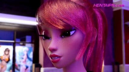 NEW EXCLUSIVE 3D Shemale Dickgirls ANAL Sex Cartoon Animation ENG Dubbed
