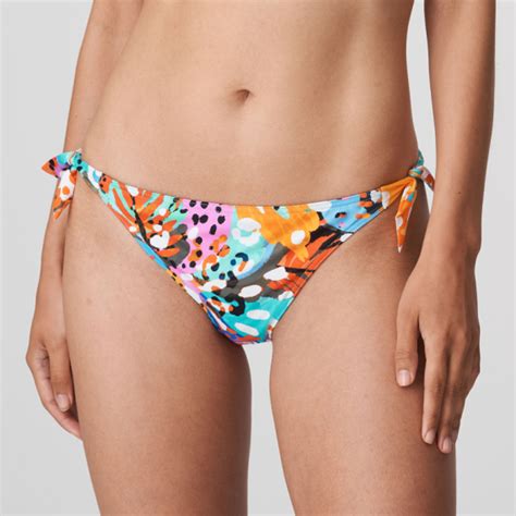 Primadonna Swim Caribe Bikini Hose Mit Seitlichen B Ndern Funky Vibe