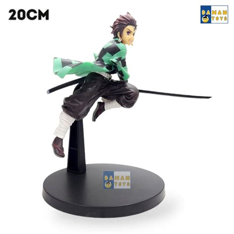 Jual Action Figure Anime Demon Slayer Kimetsu No Yaiba Mitsuri Tanjiro