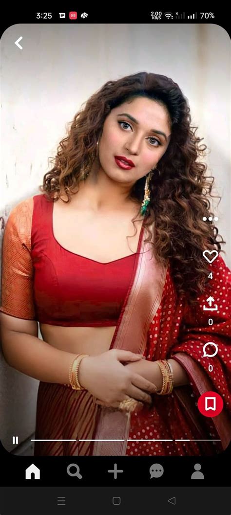 Madhuri Dixit Bikini Fakes