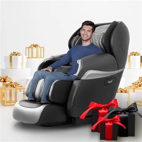 Amazon Relaxe Zero Gravity Shiatsu Massage Chair With Heating Sl