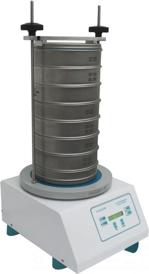 Electromagnetic Sieve Shaker Electrolab