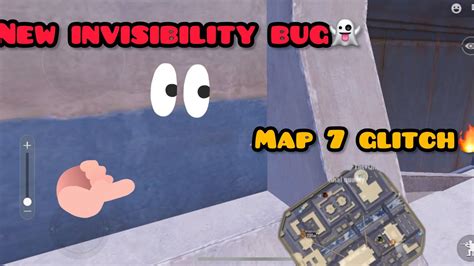 METRO ROYALE NEW INVISIBILITY BUG NEW GLITCH MAP 7 CHAPTER 18 PUBG