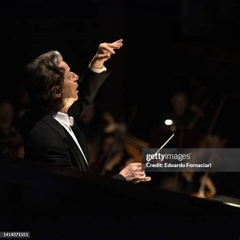 21 Roberto Abbado Conductor Photos & High Res Pictures - Getty Images