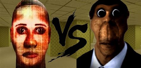 Nextbots Obunga Backrooms Android App