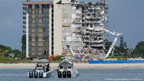 Florida condo collapse victims reach nearly $1 billion settlement ...