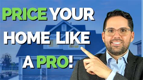 How To Price Your Home To Sell Fast Biggest Mistake To Avoid Youtube